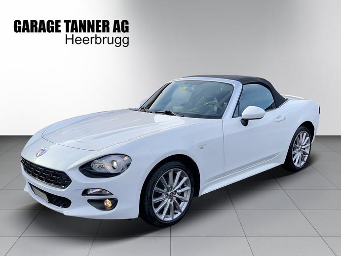 FIAT 124 Spider 1.4 TB Lusso, Petrol, Second hand / Used, Manual