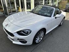 FIAT 124 Spider 1.4 MultiAir Lusso, Petrol, Second hand / Used, Automatic - 2