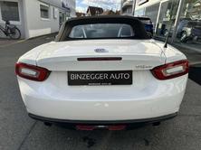 FIAT 124 Spider 1.4 MultiAir Lusso, Petrol, Second hand / Used, Automatic - 5