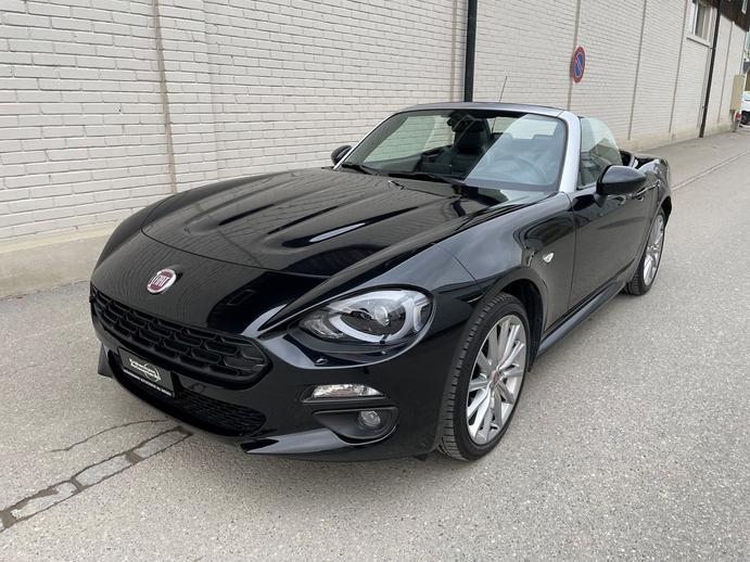 FIAT 124 Spider 1.4 TB Lusso Automatic, Petrol, Second hand / Used, Manual