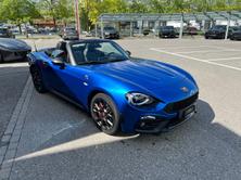 FIAT 124 Spider 1.4 TB Abarth Automatic, Petrol, Second hand / Used, Automatic - 5