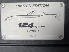 FIAT 124 Spider 1.4 MultiAir 50th Anniversary, Benzin, Occasion / Gebraucht, Handschaltung - 7