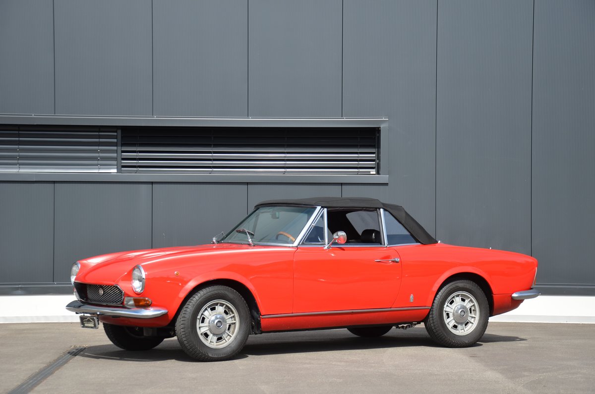 FIAT Sport, Benzin, Occasion / Gebraucht, Handschaltung - 2