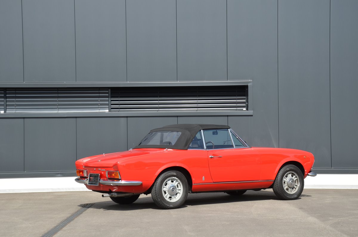 FIAT Sport, Benzin, Occasion / Gebraucht, Handschaltung - 4