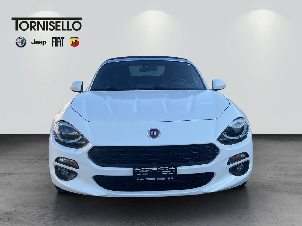 FIAT 124 Spider 1.4 MultiAir Lusso, Essence, Occasion / Utilisé, Manuelle - 5