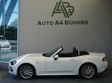 FIAT 124 Spider 1.4 TB Lusso, Benzin, Occasion / Gebraucht, Automat - 2