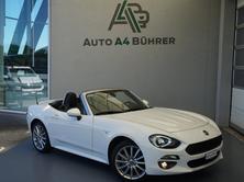 FIAT 124 Spider 1.4 TB Lusso, Benzin, Occasion / Gebraucht, Automat - 3