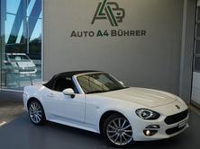 FIAT 124 Spider 1.4 TB Lusso, Benzin, Occasion / Gebraucht, Automat - 4
