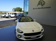 FIAT 124 Spider 1.4 TB Lusso, Benzin, Occasion / Gebraucht, Automat - 5