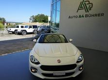 FIAT 124 Spider 1.4 TB Lusso, Benzin, Occasion / Gebraucht, Automat - 6