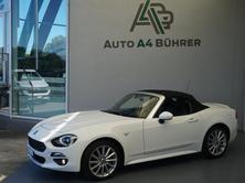 FIAT 124 Spider 1.4 TB Lusso, Benzin, Occasion / Gebraucht, Automat - 7