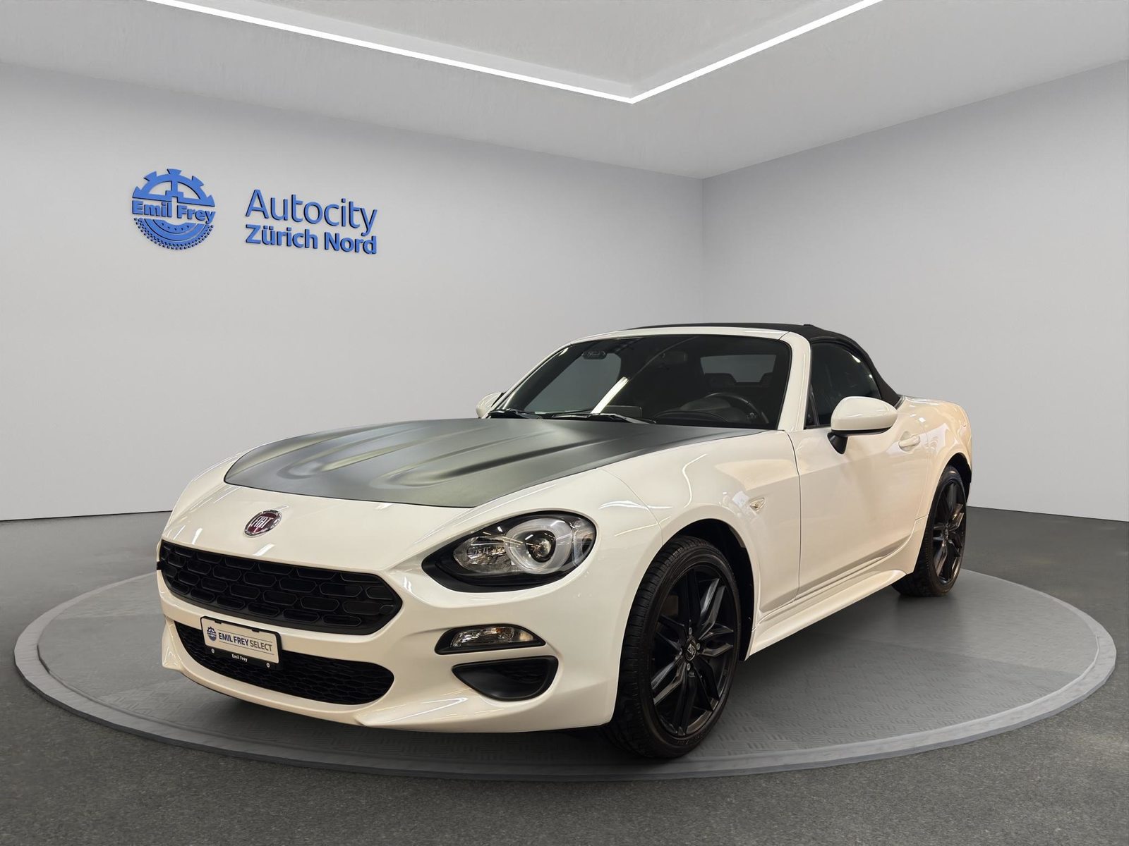 FIAT 124 Spider 1.4 MultiAir