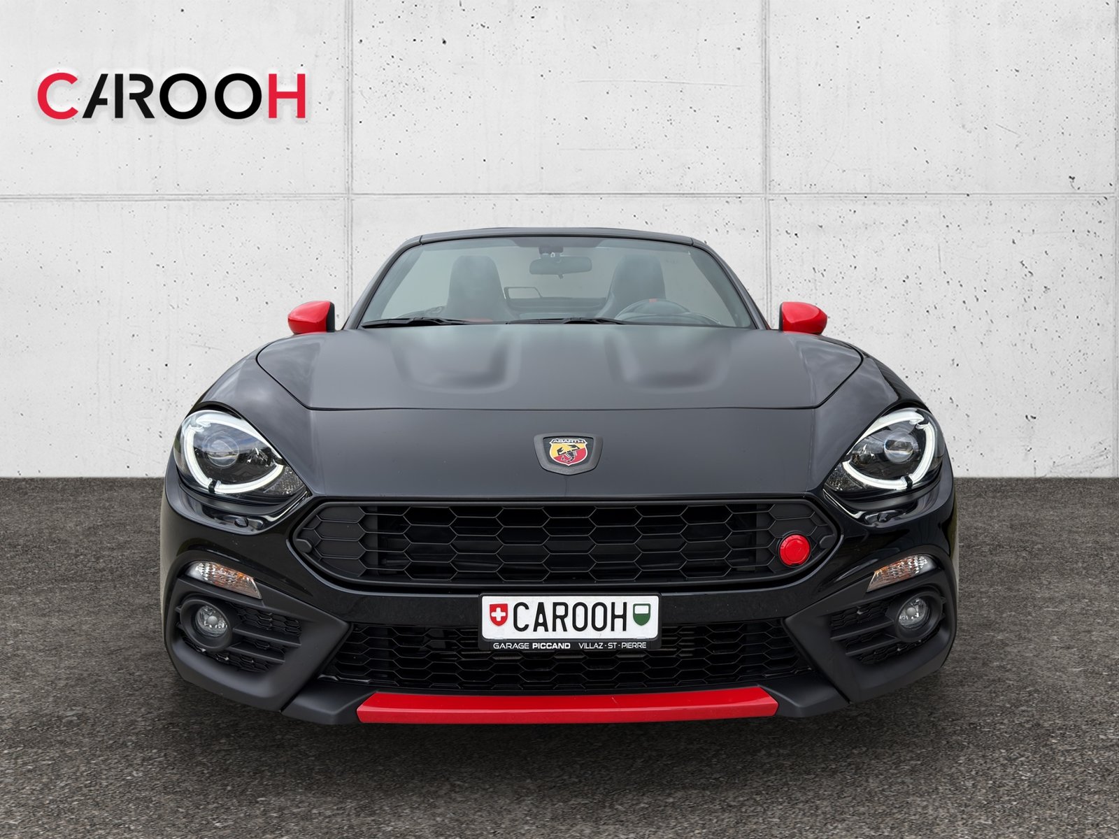 FIAT 124 Spider 1.4 TB Abarth Automatic, Benzina, Occasioni / Usate, Automatico - 2