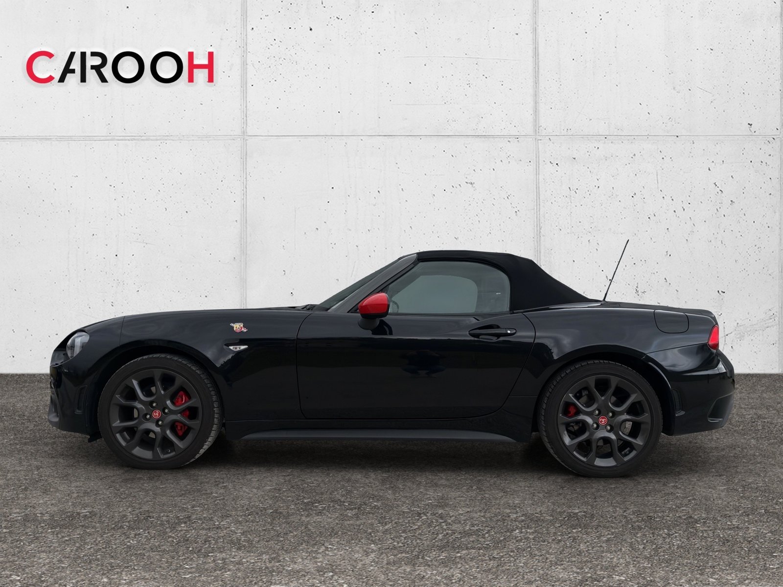 FIAT 124 Spider 1.4 TB Abarth Automatic, Benzina, Occasioni / Usate, Automatico - 4