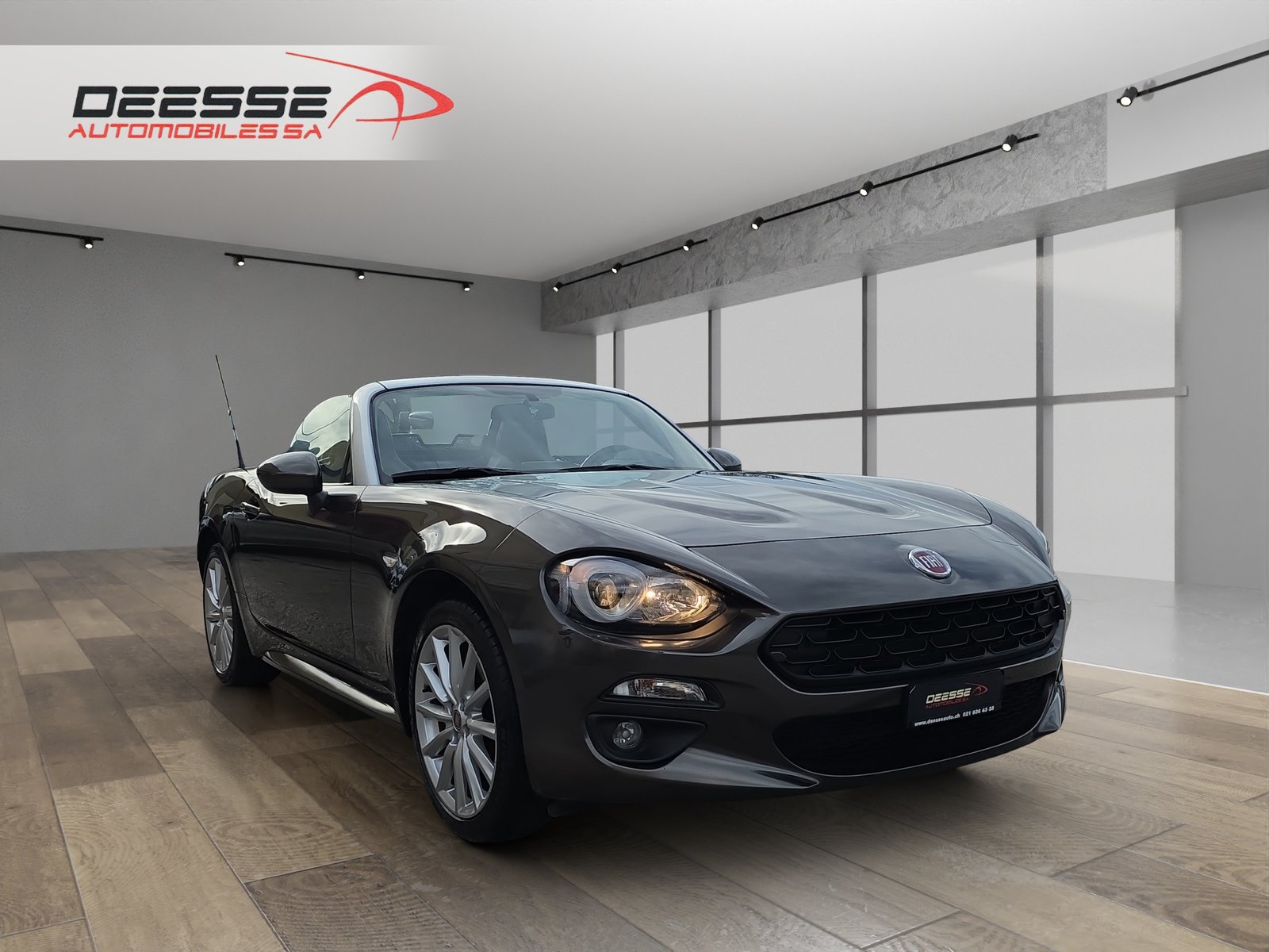 FIAT 124 Spider 1.4 TB Lusso