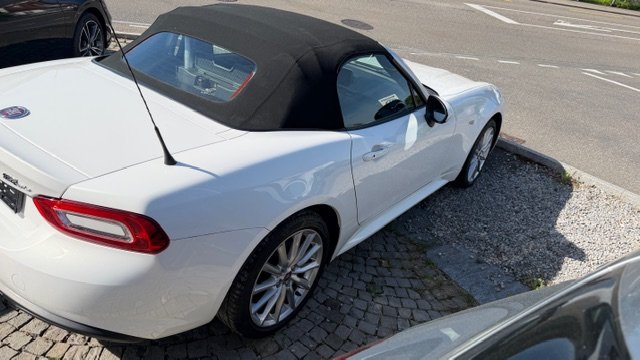 FIAT 124 Spider 1.4 MultiAir Lusso, Petrol, Second hand / Used, Manual - 6
