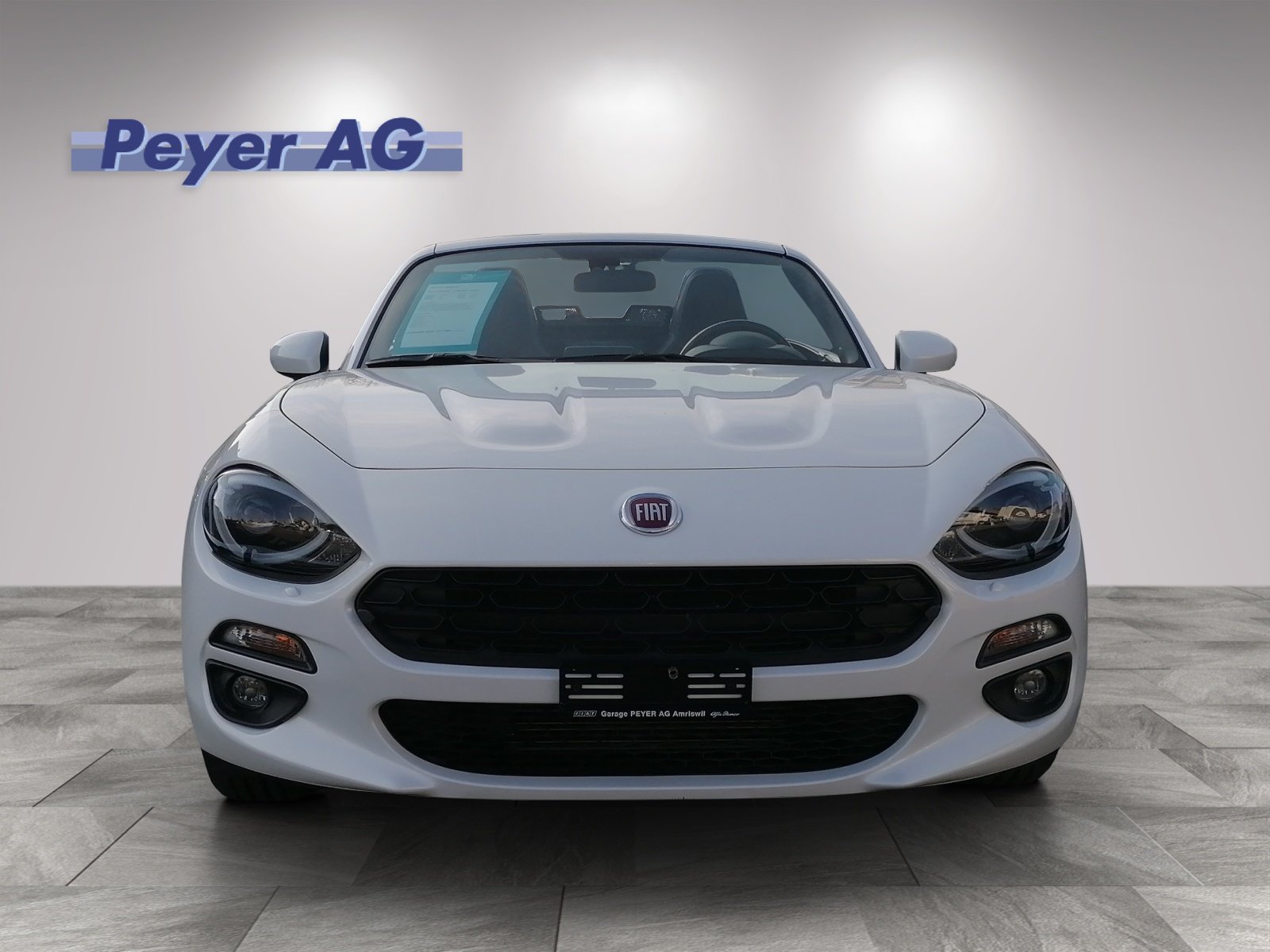 FIAT 124 Spider 1.4 MultiAir Lusso
