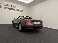 FIAT 124 Spider 1.4 TB Lusso Automatic, Benzin, Occasion / Gebraucht, Automatik - 7