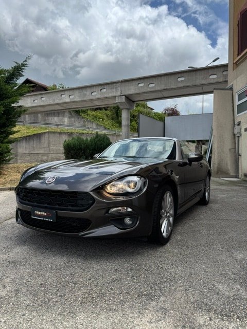 FIAT 124 Spider 1.4 TB Lusso, Benzina, Occasioni / Usate, Manuale - 3