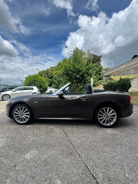 FIAT 124 Spider 1.4 TB Lusso, Benzina, Occasioni / Usate, Manuale - 6