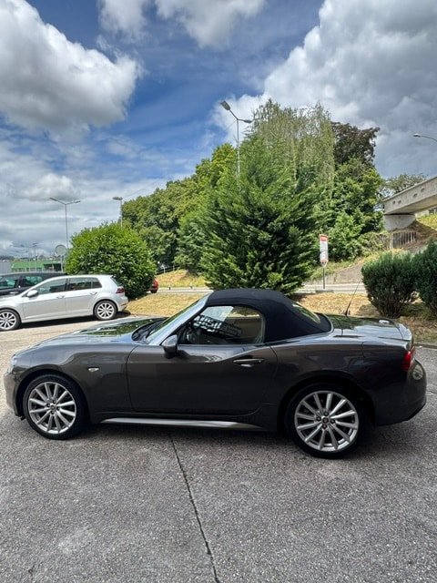 FIAT 124 Spider 1.4 TB Lusso, Benzina, Occasioni / Usate, Manuale - 7