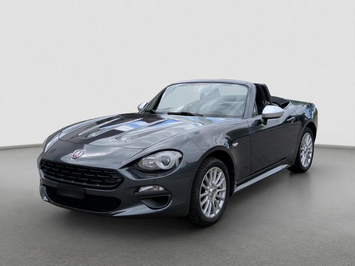 FIAT 124 Spider 1.4 TB, Benzina, Occasioni / Usate, Manuale