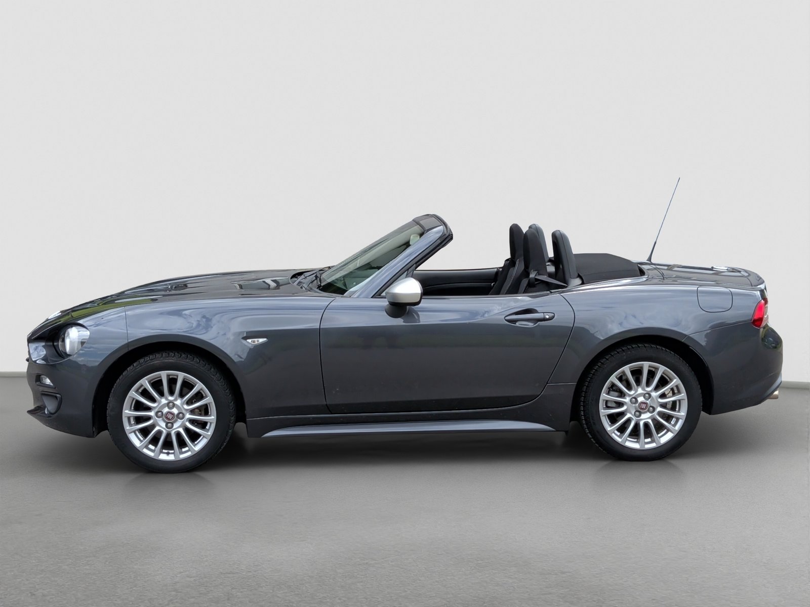 FIAT 124 Spider 1.4 TB, Essence, Occasion / Utilisé, Manuelle - 2