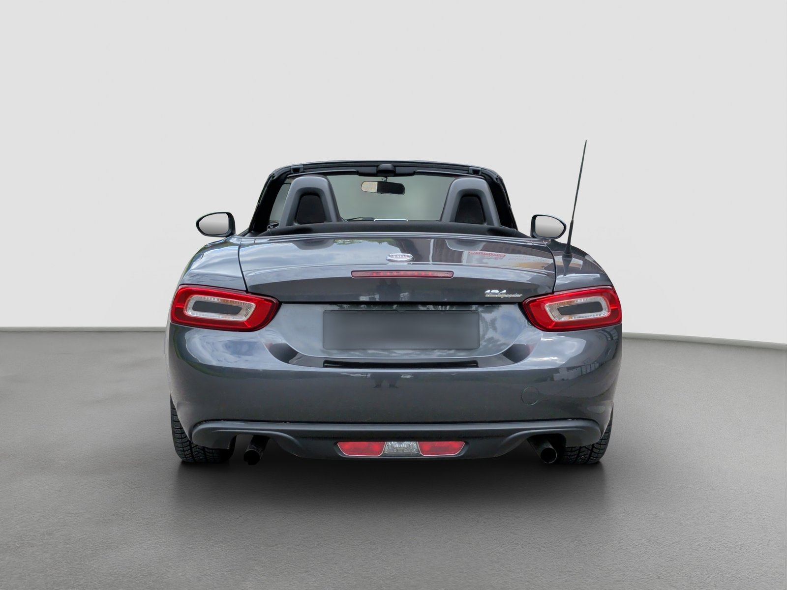 FIAT 124 Spider 1.4 TB, Essence, Occasion / Utilisé, Manuelle - 4