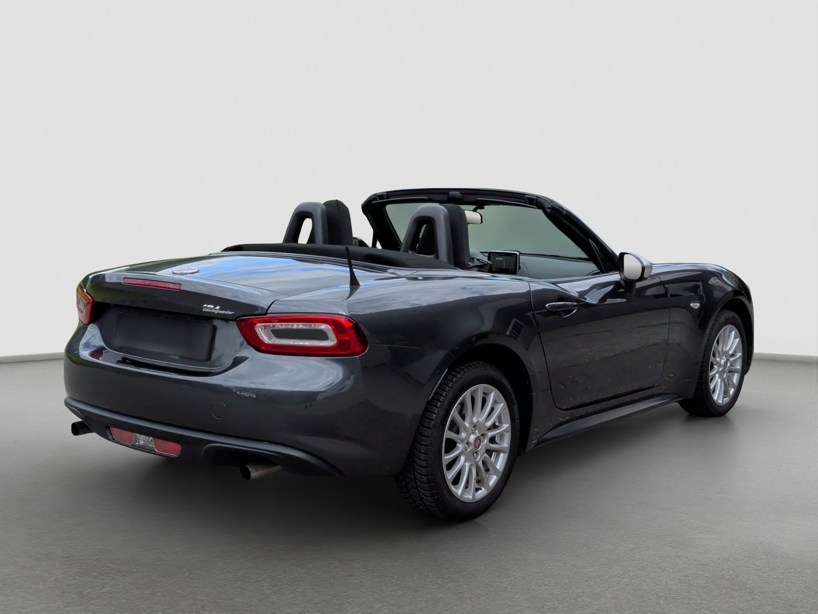 FIAT 124 Spider 1.4 TB, Essence, Occasion / Utilisé, Manuelle - 5