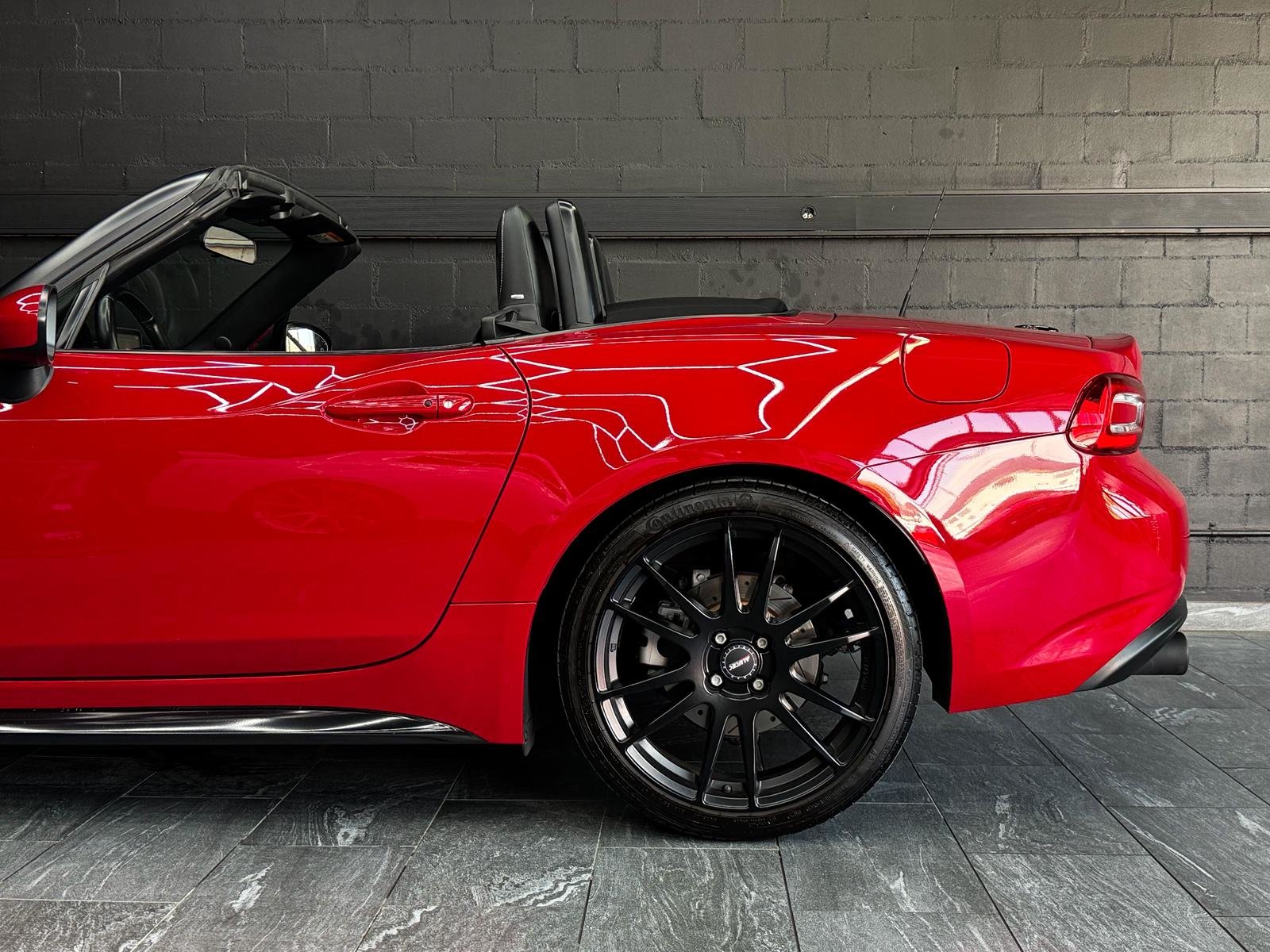 FIAT 124 Spider 1.4 TB Lusso Automatic, Essence, Occasion / Utilisé, Automatique - 7