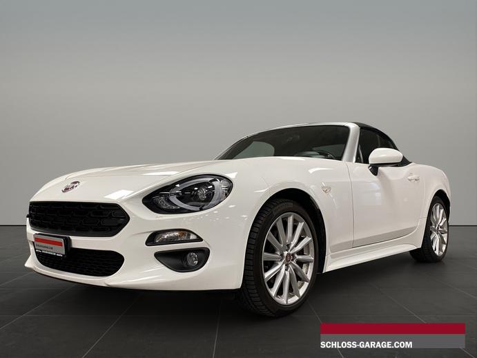 FIAT 124 Spider 1.4 140 Lusso, Petrol, Second hand / Used, Manual