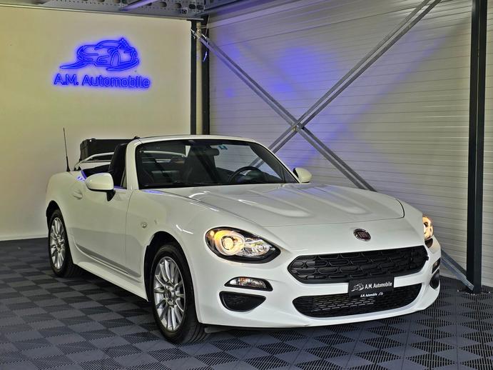 FIAT 124 Spider 1.4 TB, Benzina, Occasioni / Usate, Manuale