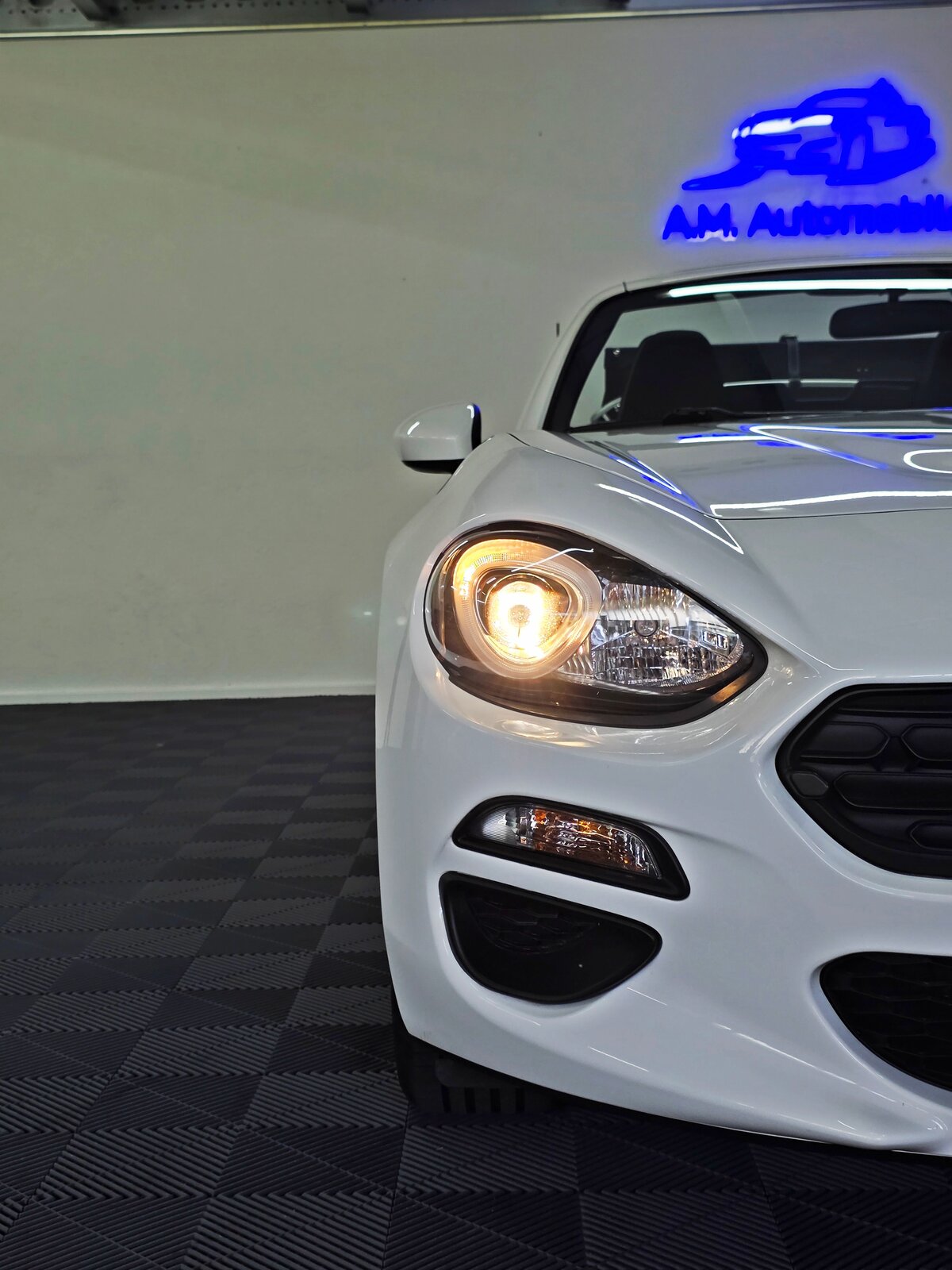 FIAT 124 Spider 1.4 TB, Benzina, Occasioni / Usate, Manuale - 3