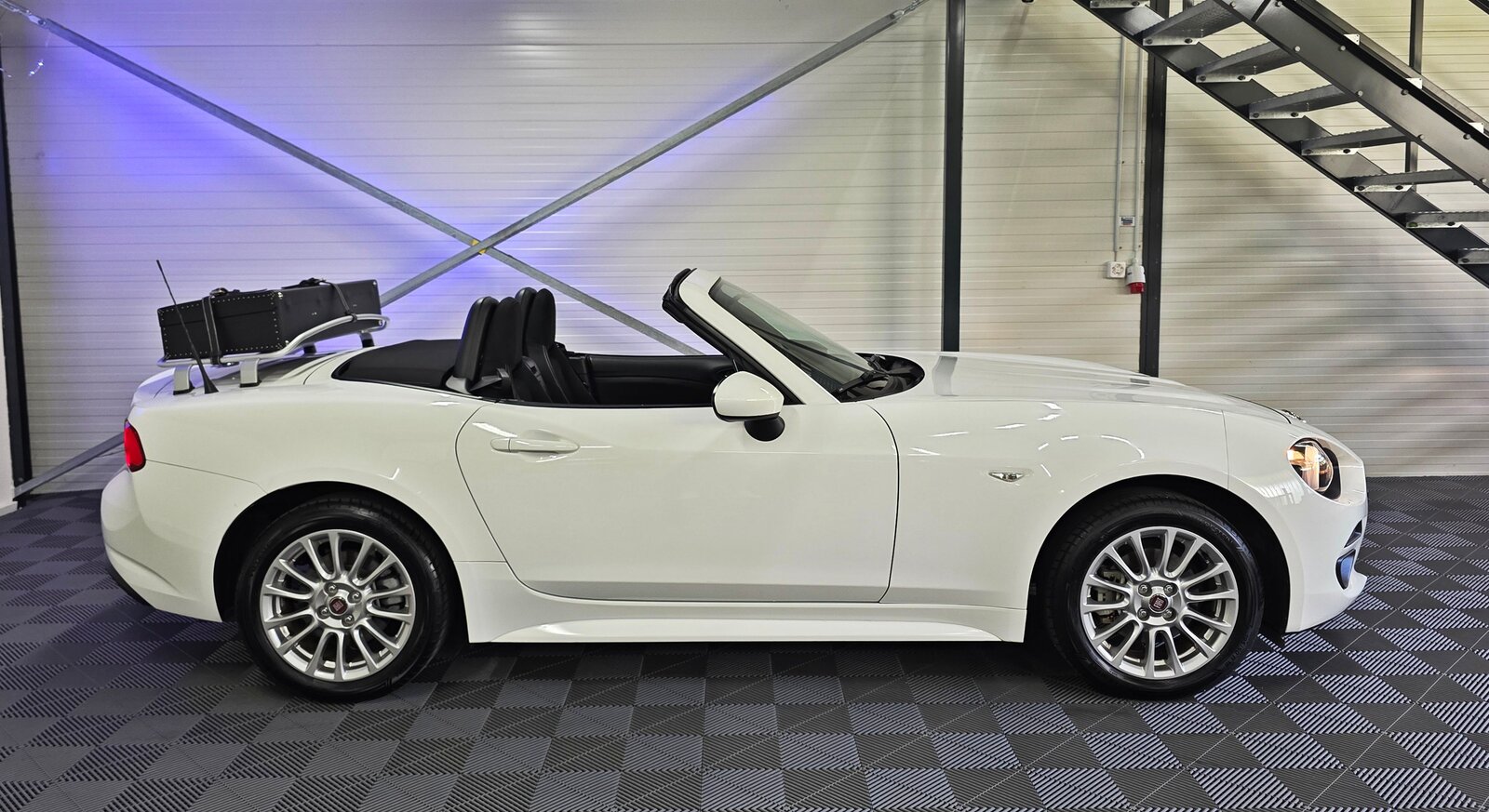 FIAT 124 Spider 1.4 TB, Benzina, Occasioni / Usate, Manuale - 4