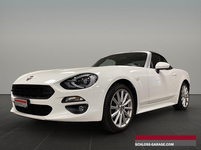FIAT 124 Spider 1.4 140 Lusso, Essence, Occasion / Utilisé, Manuelle