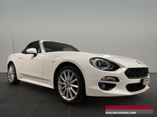 FIAT 124 Spider 1.4 140 Lusso, Essence, Occasion / Utilisé, Manuelle - 7
