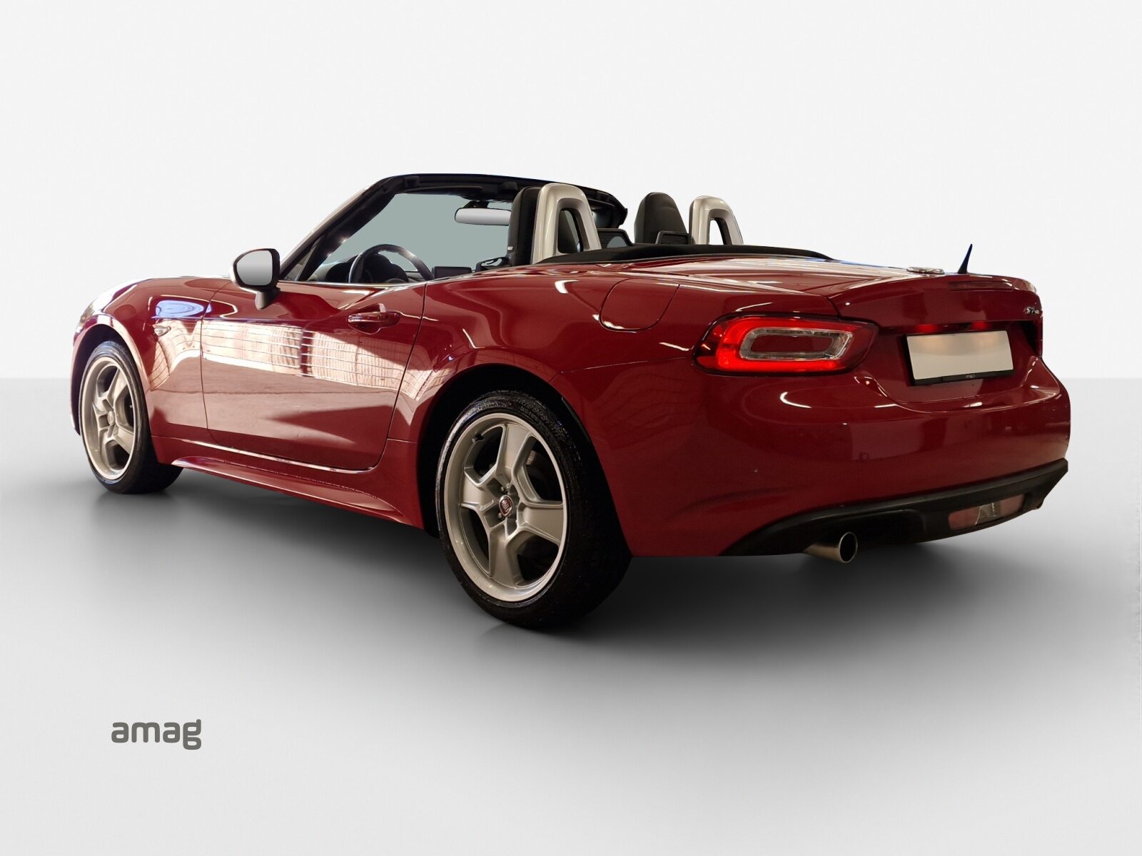 FIAT 124 Spider 1.4 TB Lusso, Benzina, Occasioni / Usate, Manuale - 3