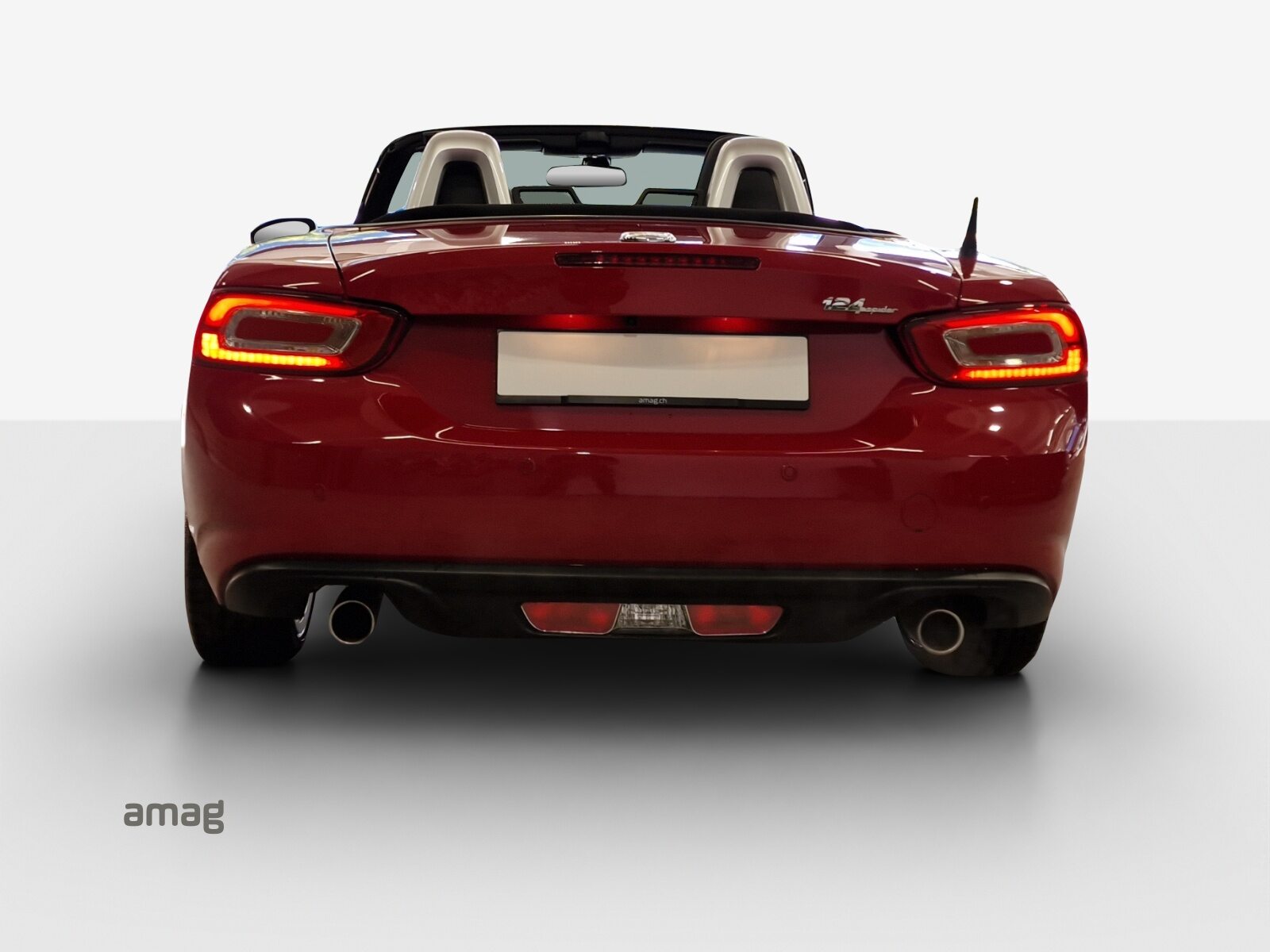 FIAT 124 Spider 1.4 TB Lusso, Benzina, Occasioni / Usate, Manuale - 4
