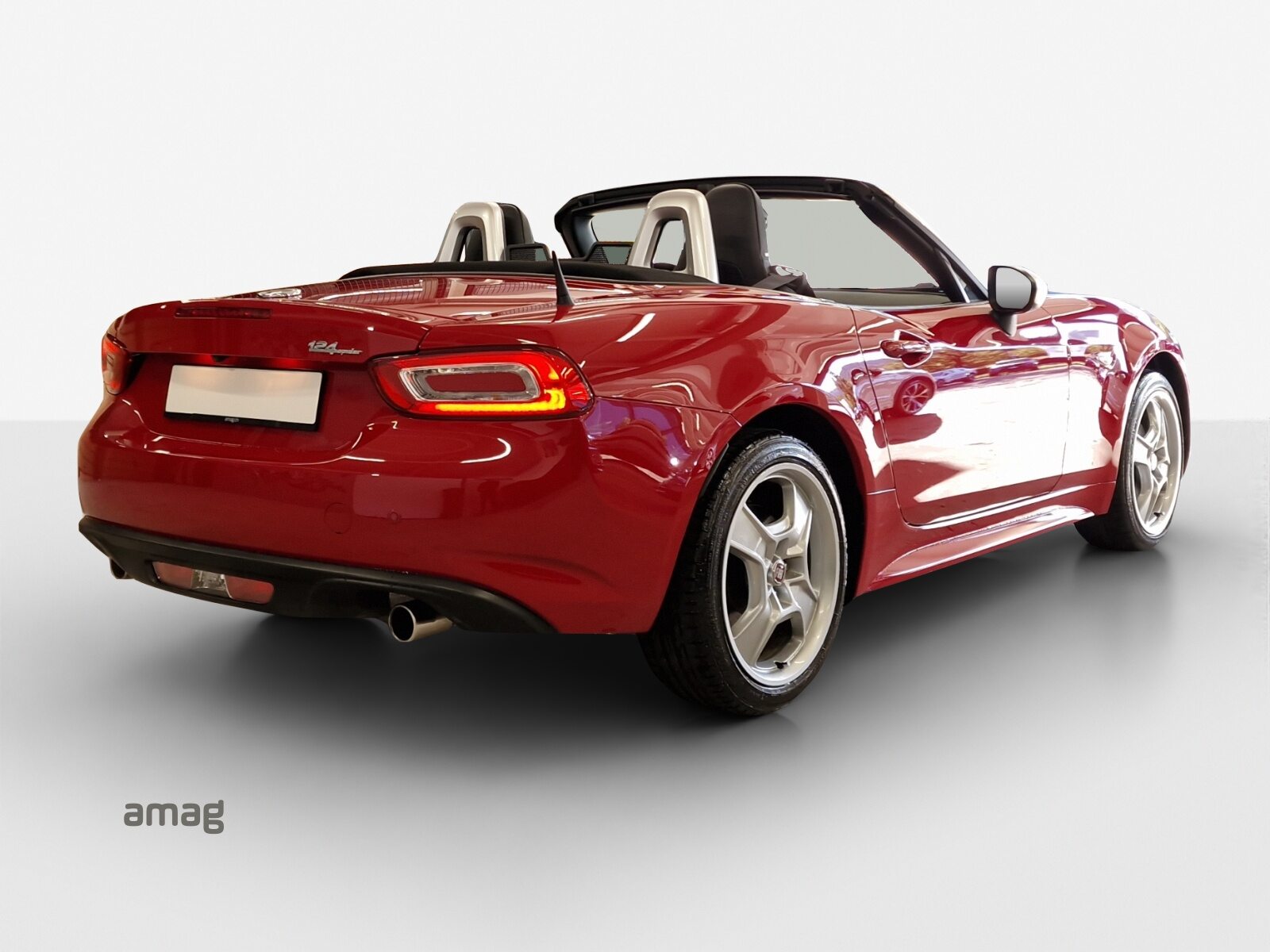 FIAT 124 Spider 1.4 TB Lusso, Benzina, Occasioni / Usate, Manuale - 5