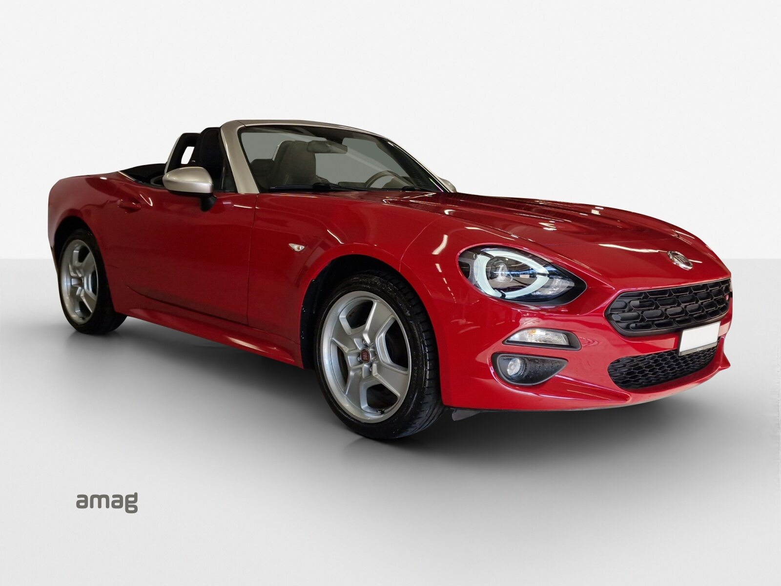 FIAT 124 Spider 1.4 TB Lusso, Benzina, Occasioni / Usate, Manuale - 6