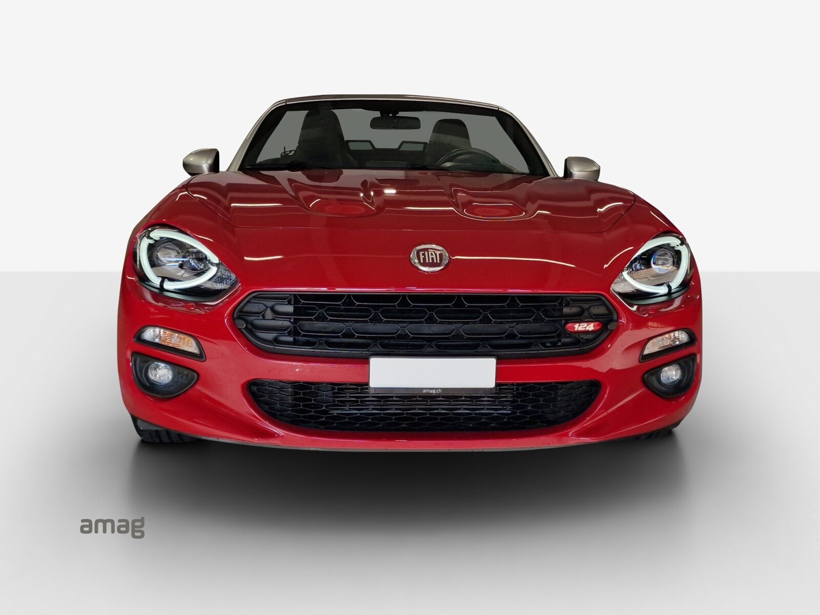 FIAT 124 Spider 1.4 TB Lusso, Benzina, Occasioni / Usate, Manuale - 7