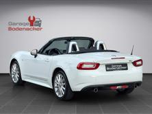 FIAT 124 Spider 1.4 TB Lusso, Benzin, Occasion / Gebraucht, Handschaltung - 4