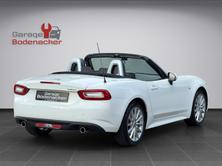 FIAT 124 Spider 1.4 TB Lusso, Benzin, Occasion / Gebraucht, Handschaltung - 5