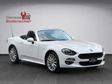 FIAT 124 Spider 1.4 TB Lusso, Benzin, Occasion / Gebraucht, Handschaltung - 7
