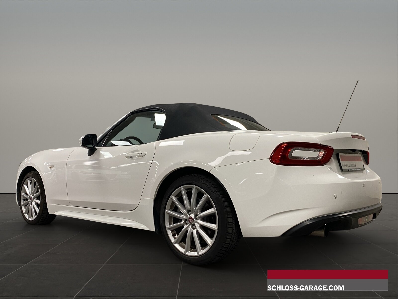 FIAT 124 Spider 1.4 140 Lusso, Benzina, Occasioni / Usate, Manuale - 3