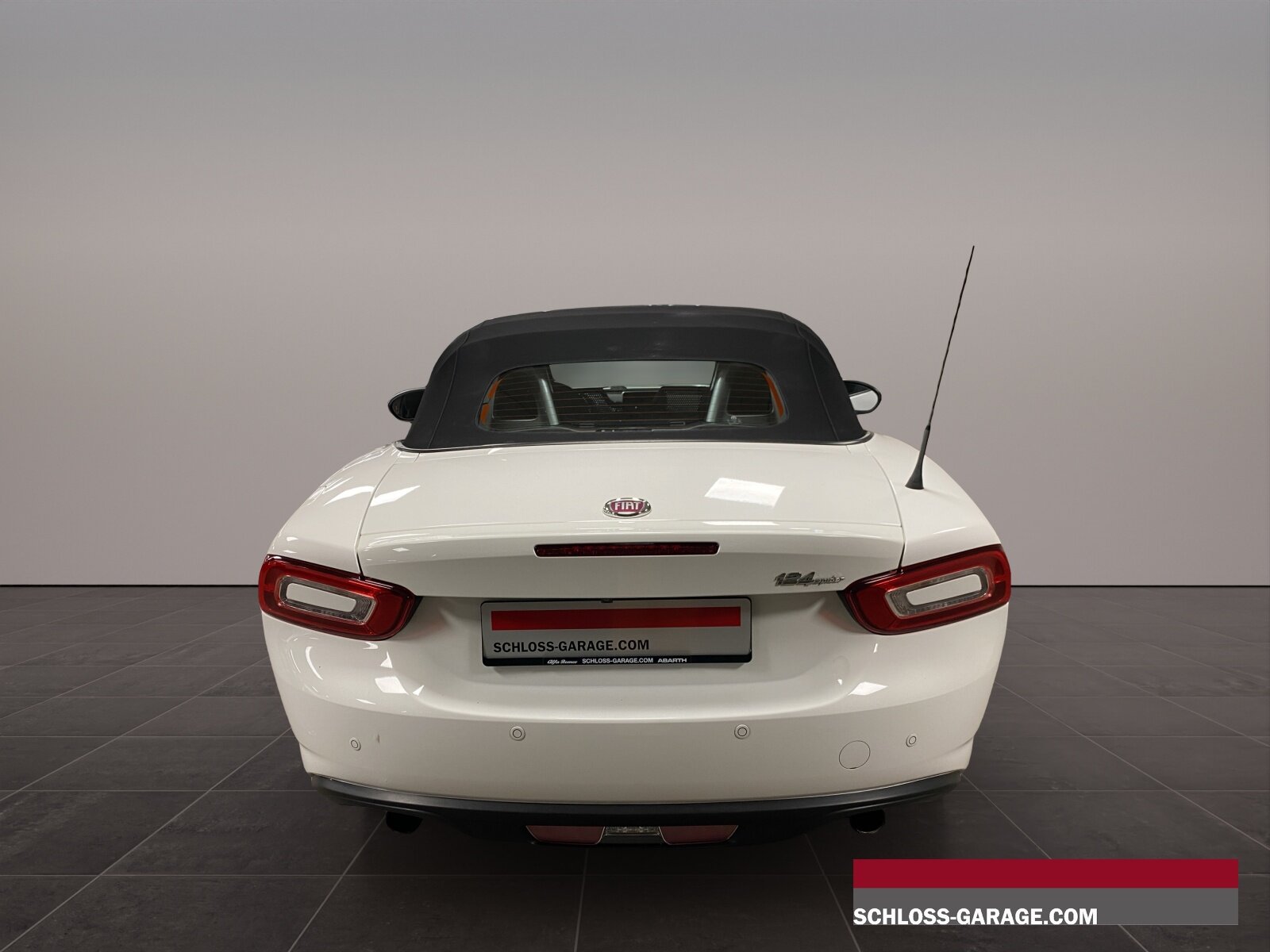 FIAT 124 Spider 1.4 140 Lusso, Benzina, Occasioni / Usate, Manuale - 4
