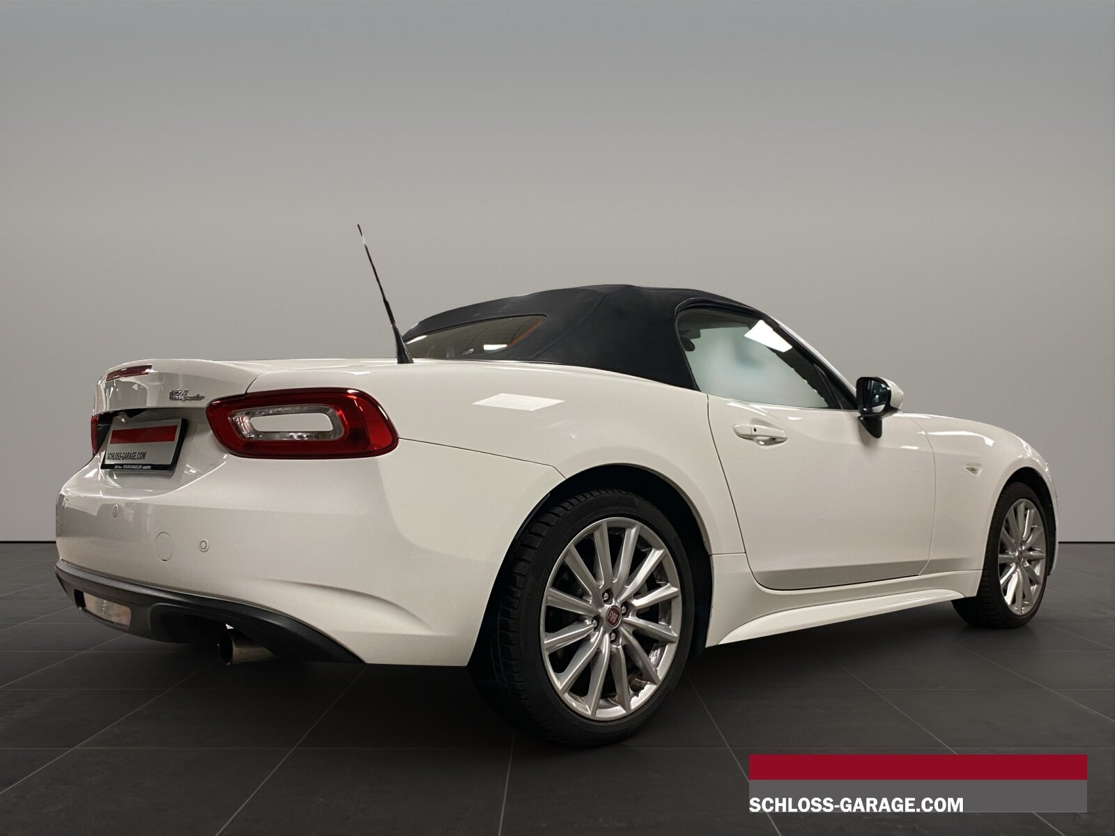 FIAT 124 Spider 1.4 140 Lusso, Benzina, Occasioni / Usate, Manuale - 6