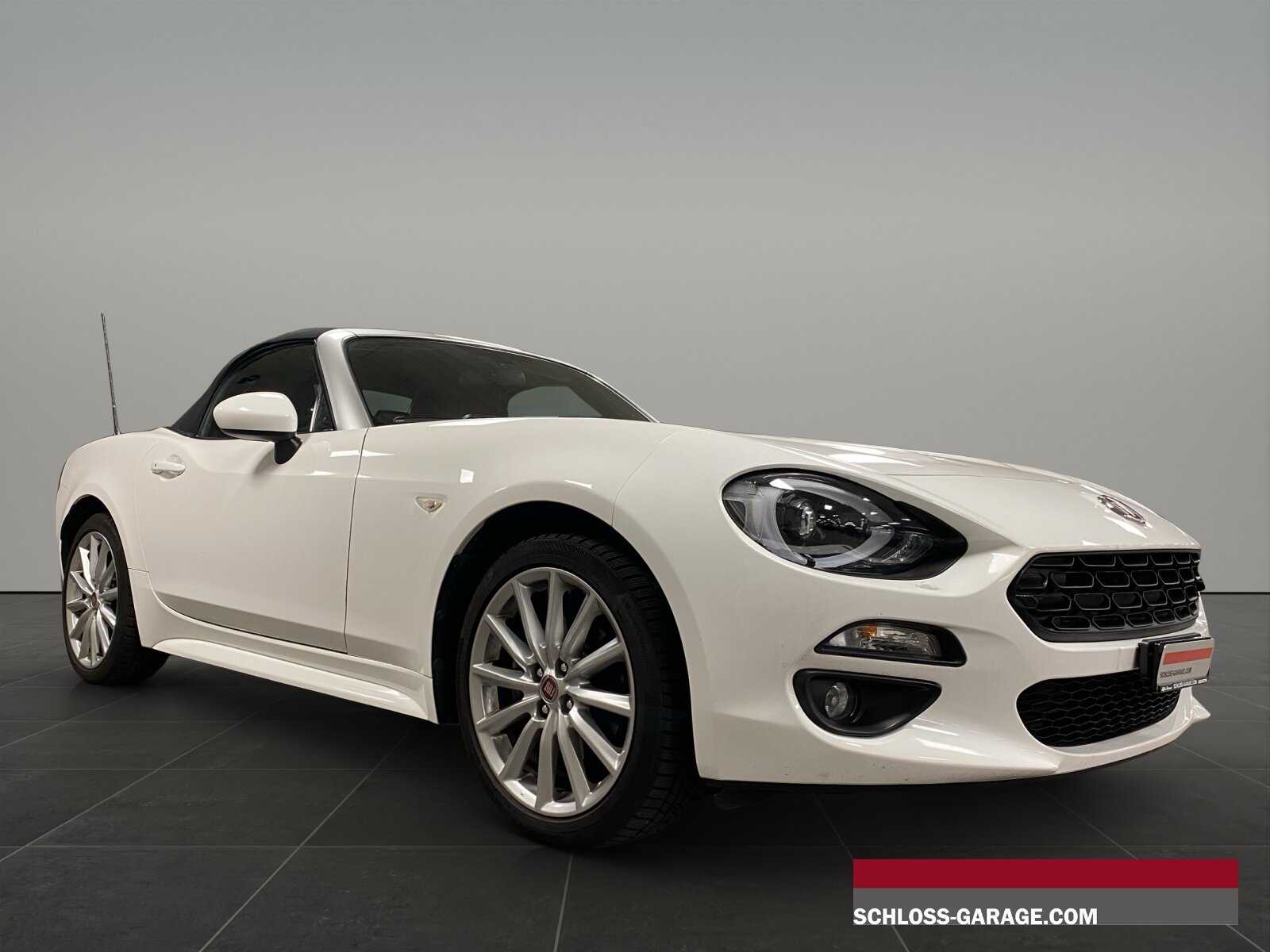 FIAT 124 Spider 1.4 140 Lusso, Benzina, Occasioni / Usate, Manuale - 7