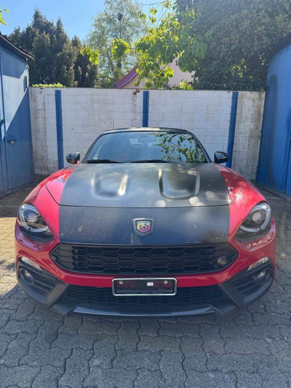 FIAT 124 Spider 1.4 MultiAir
