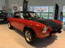 FIAT 124 Spider CSA Abarth Rally, Essence, Voiture de collection, Manuelle - 2